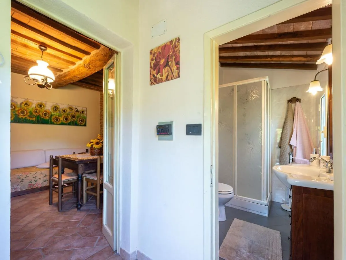 Holiday Home Vittorio By Interhome Montorgiali