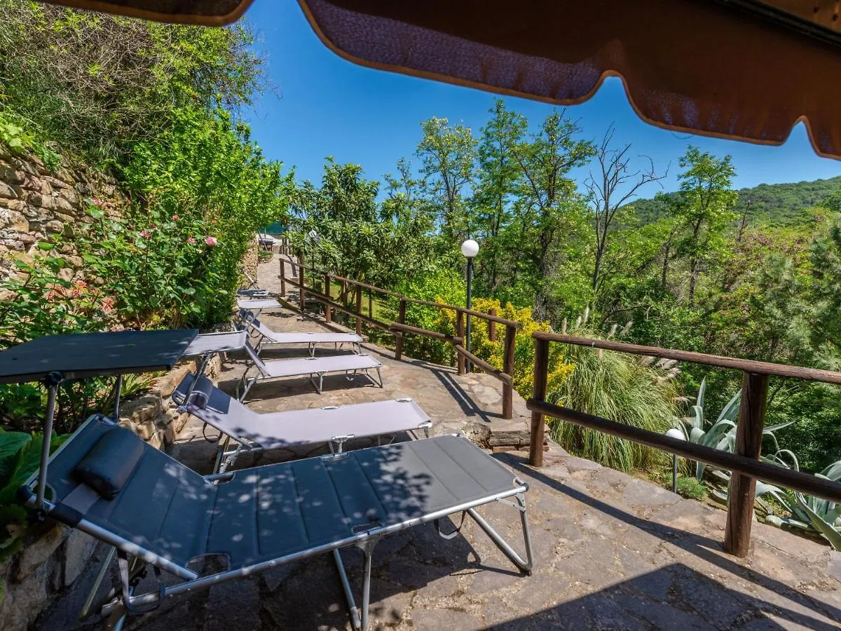 Holiday Home Vittorio By Interhome Montorgiali