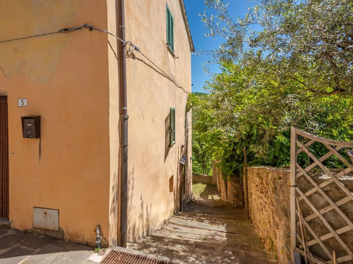 Holiday Home Vittorio By Interhome Montorgiali