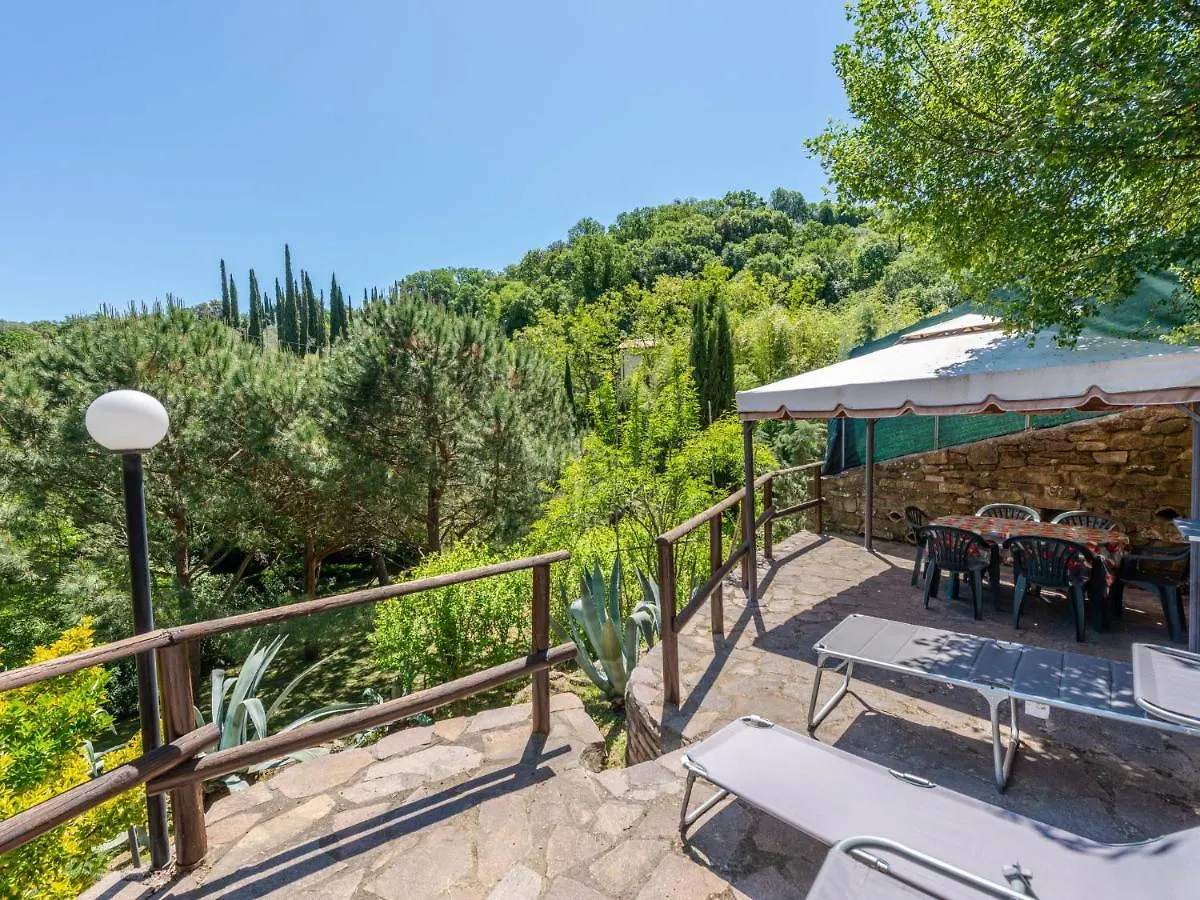 Holiday Home Vittorio By Interhome Montorgiali