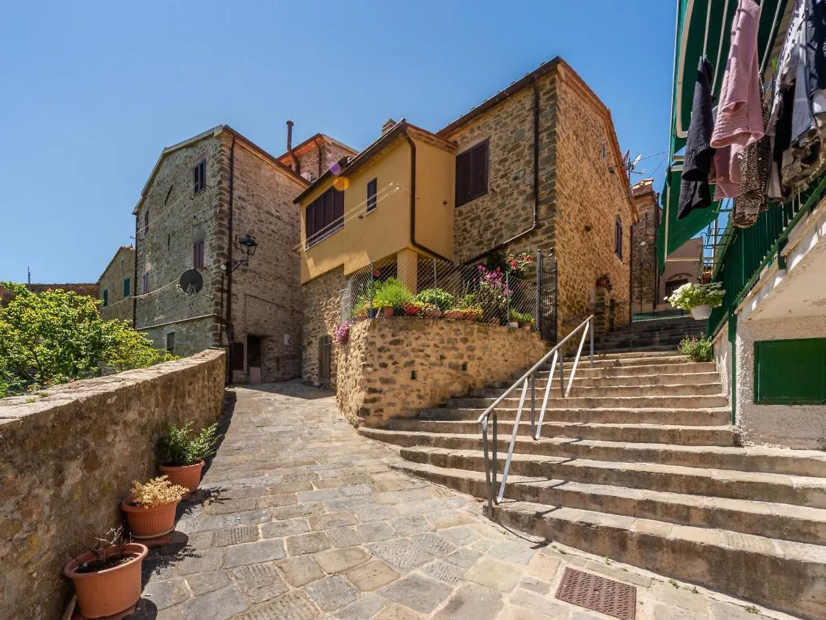 Holiday Home Vittorio By Interhome Montorgiali Italy