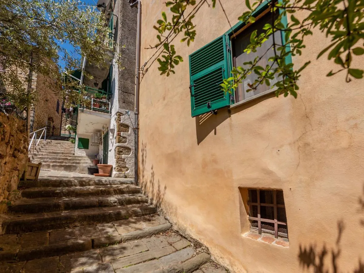 Holiday Home Vittorio By Interhome Montorgiali