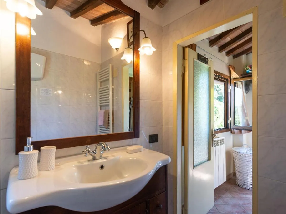 Holiday Home Vittorio By Interhome Montorgiali
