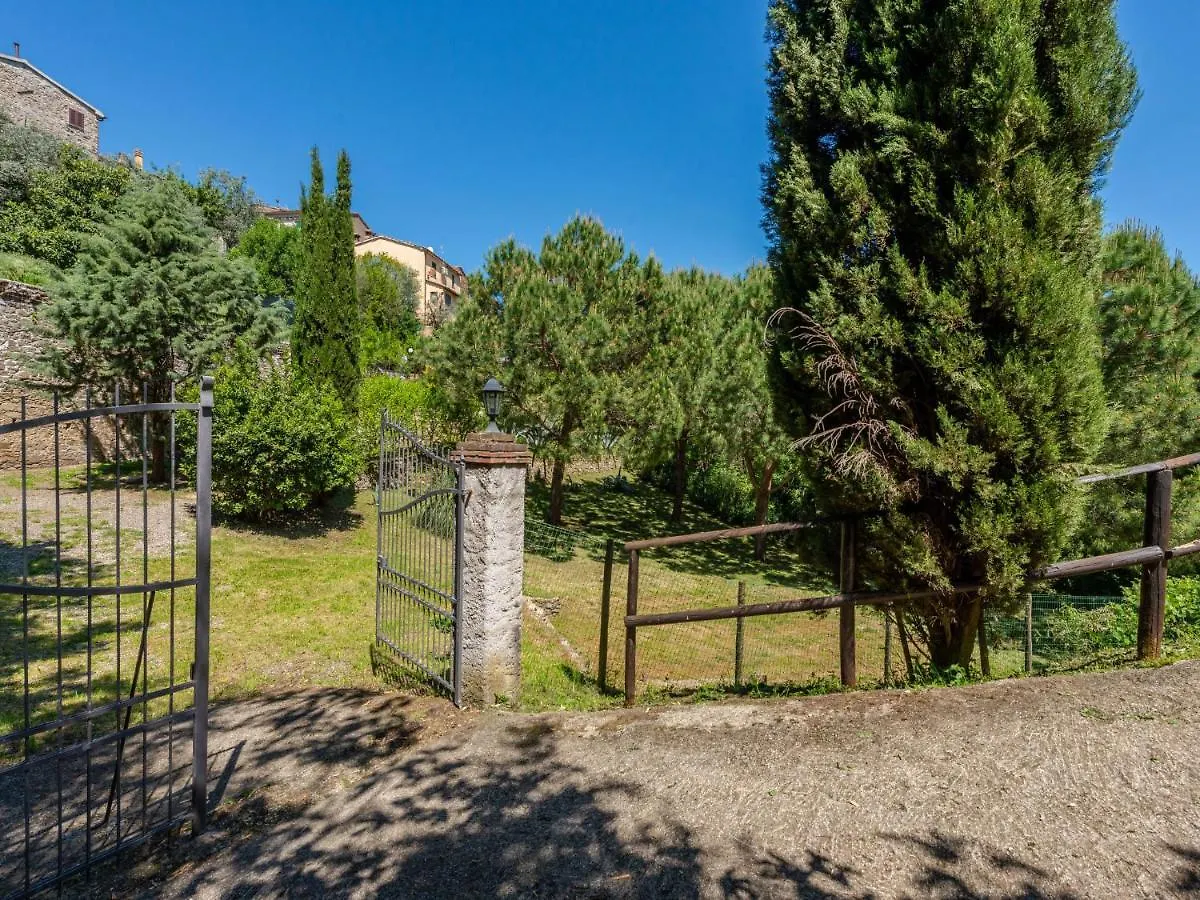 Holiday Home Vittorio By Interhome Montorgiali