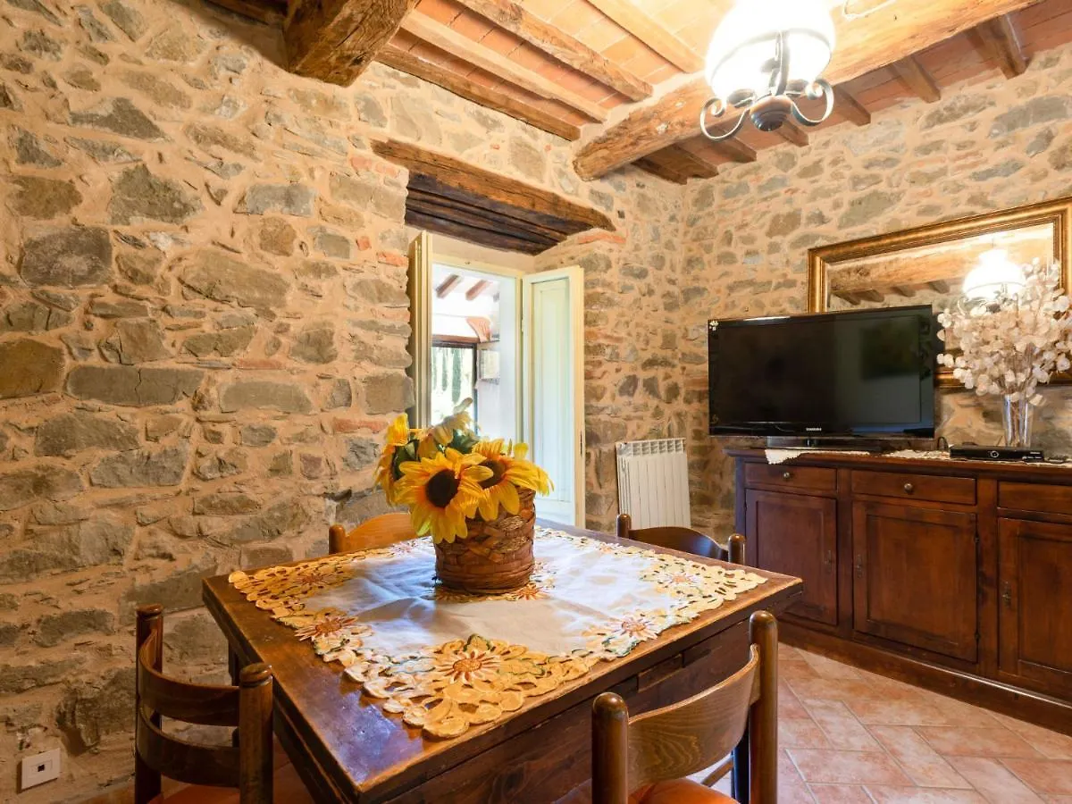 Holiday Home Vittorio By Interhome Montorgiali