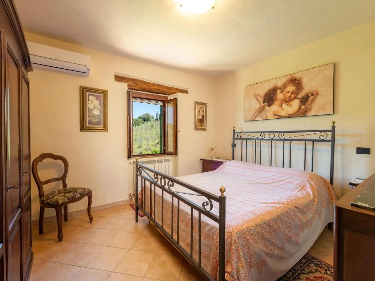 Holiday Home Vittorio By Interhome Montorgiali