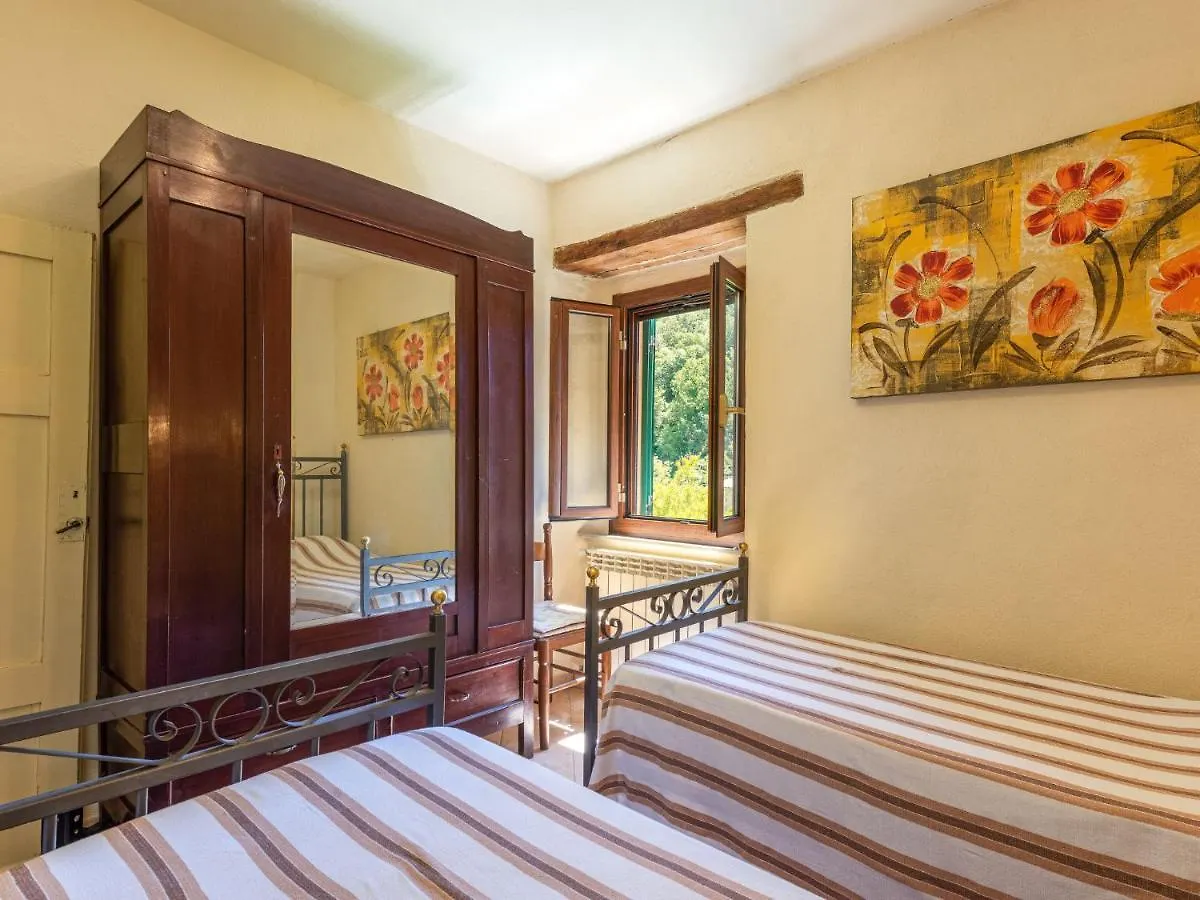 Holiday Home Vittorio By Interhome Montorgiali