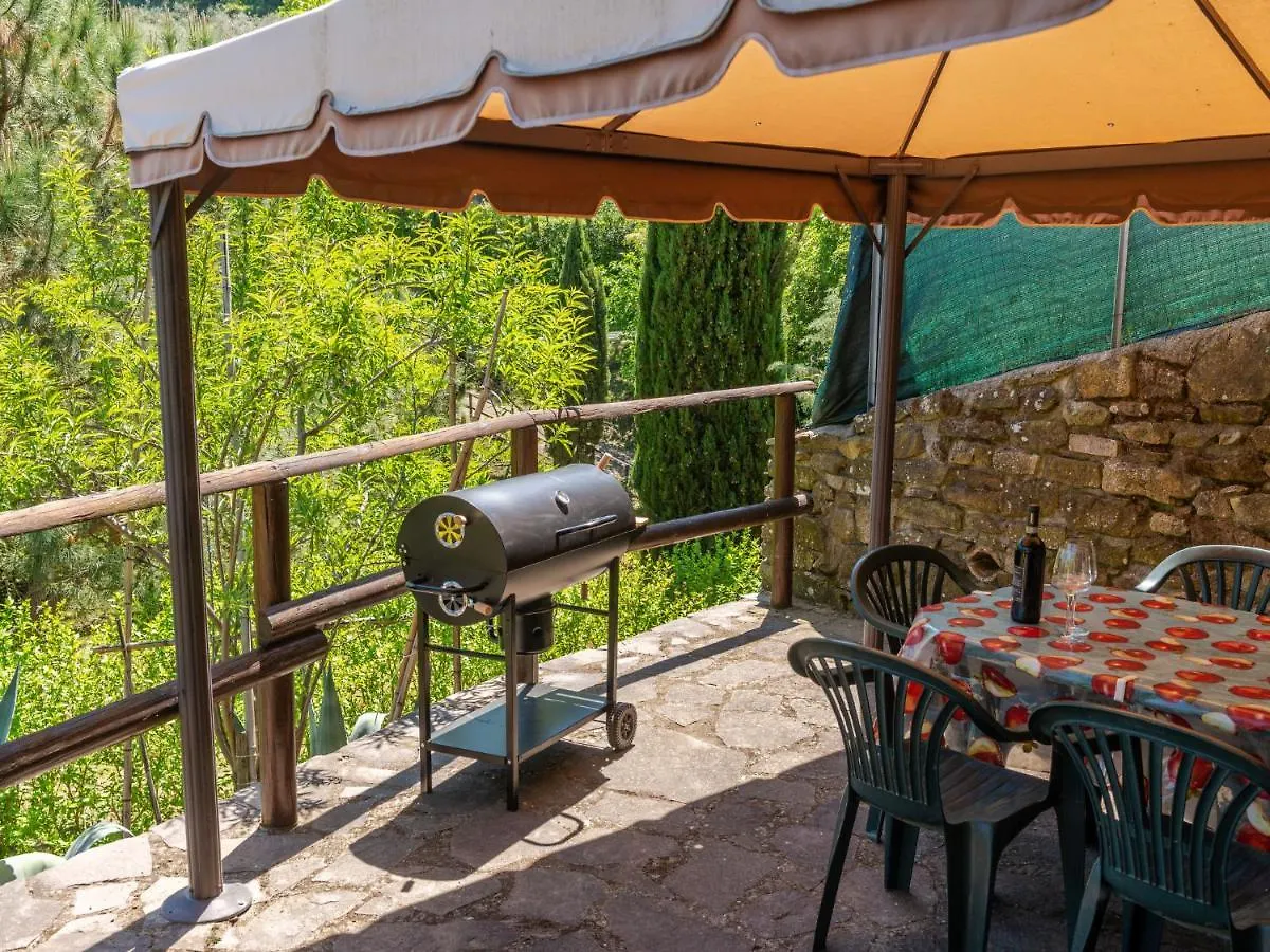 Holiday Home Vittorio By Interhome Montorgiali