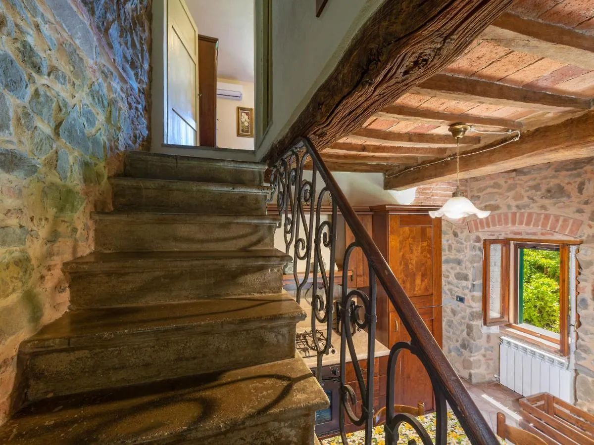 Holiday Home Vittorio By Interhome Montorgiali İtalya