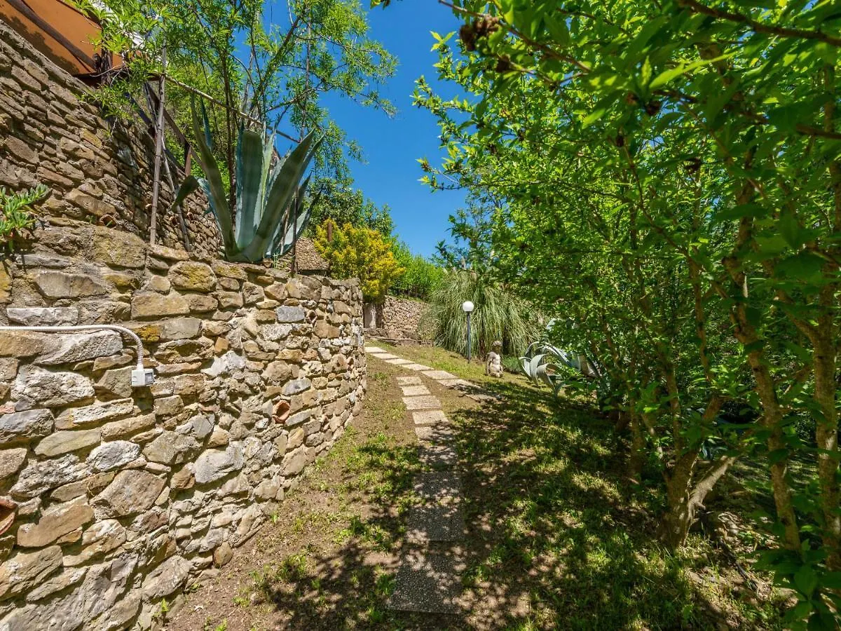 Holiday Home Vittorio By Interhome Montorgiali 0*,