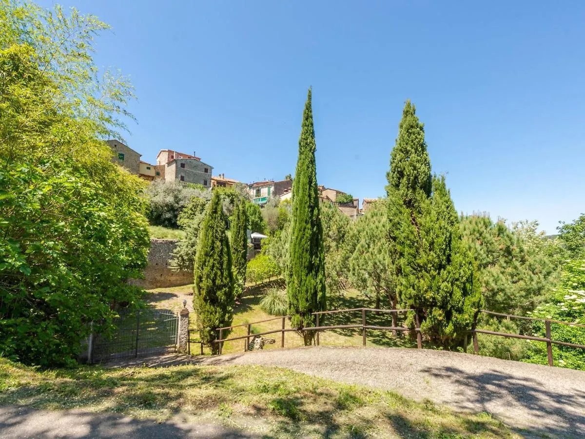 Holiday Home Vittorio By Interhome Montorgiali