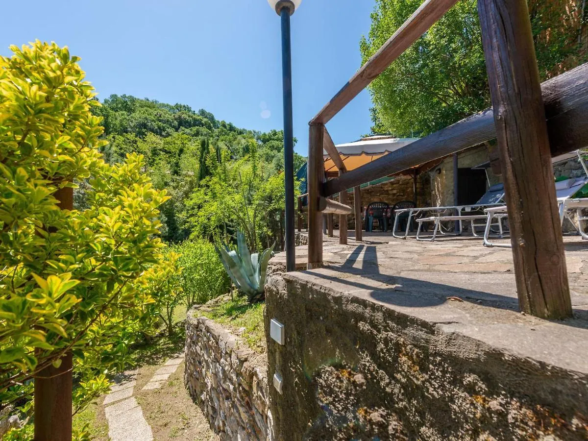 Holiday Home Vittorio By Interhome Montorgiali İtalya