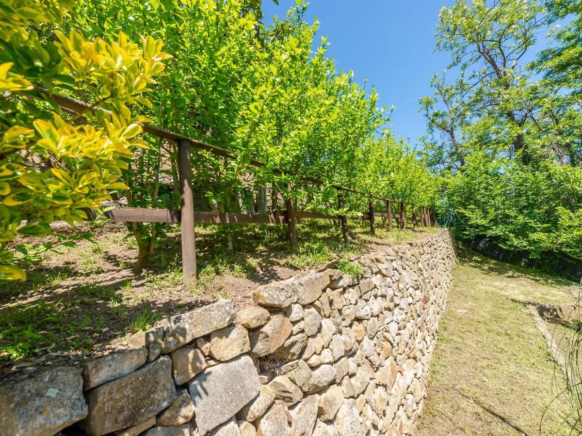 Holiday Home Vittorio By Interhome Montorgiali