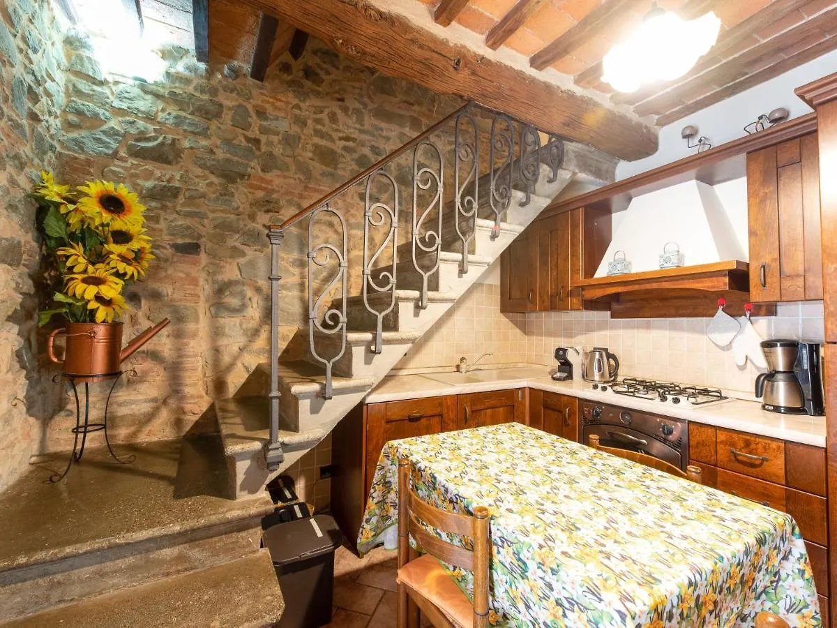 Holiday Home Vittorio By Interhome Montorgiali İtalya