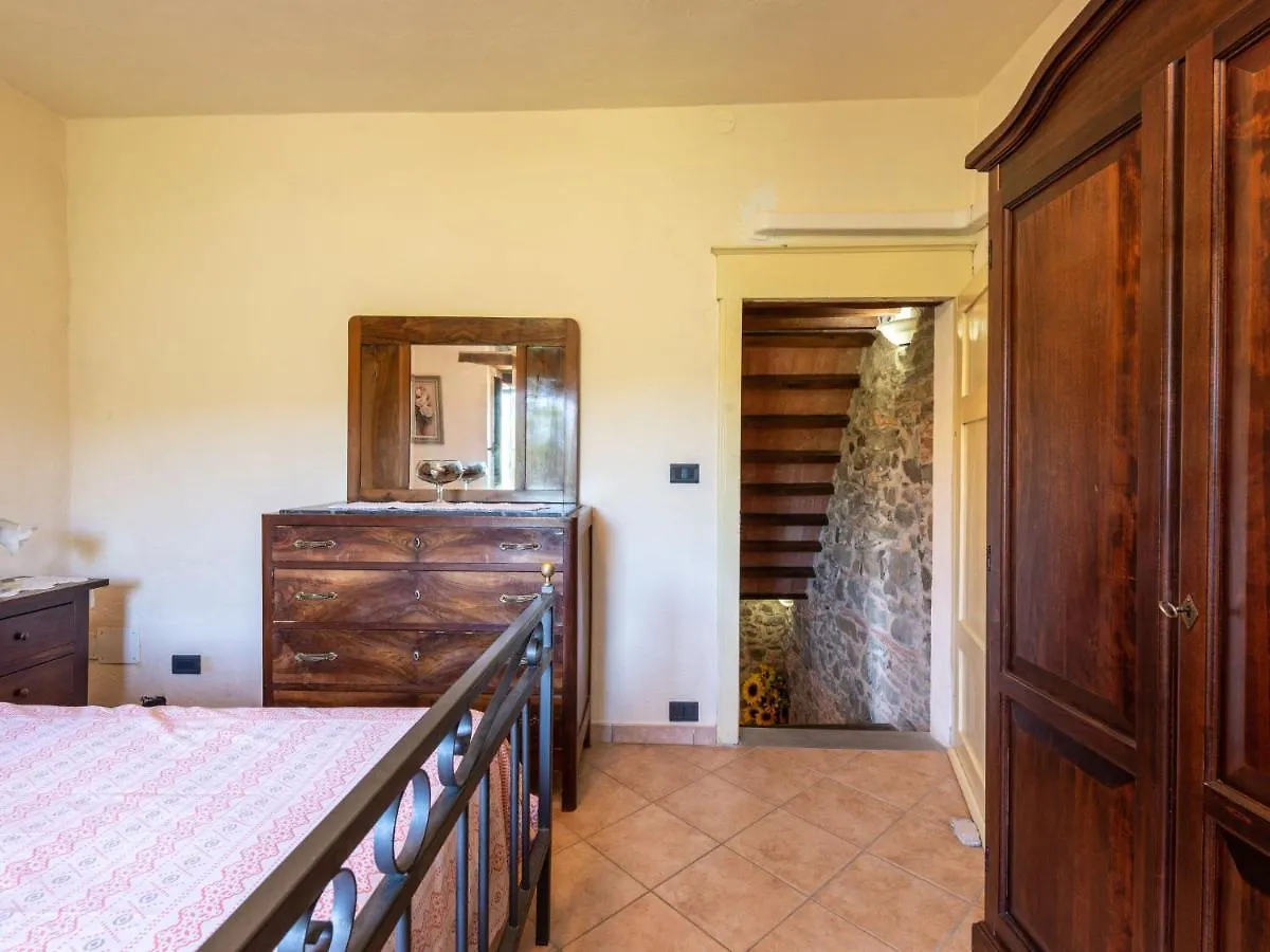 Holiday Home Vittorio By Interhome Montorgiali