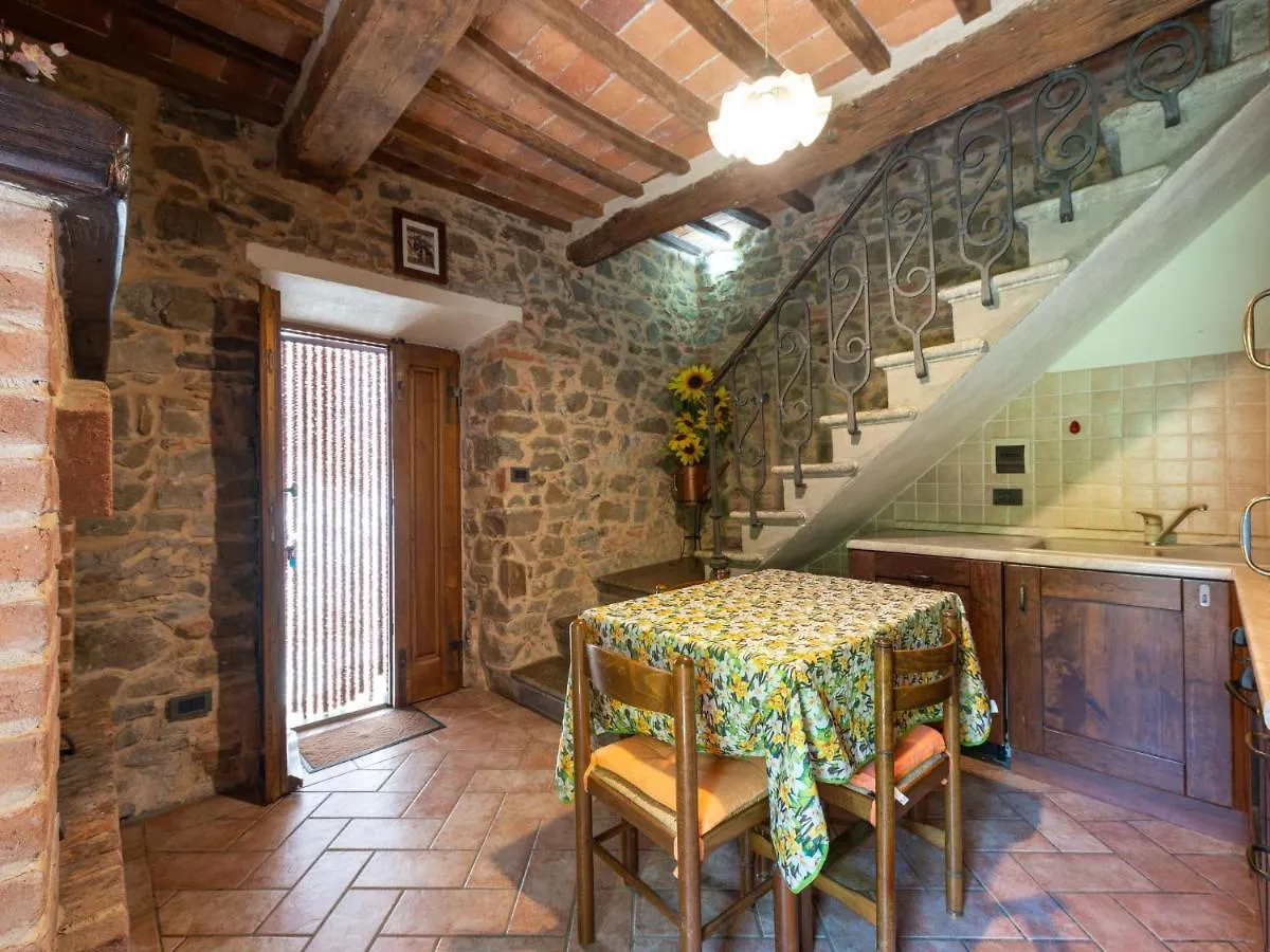Holiday Home Vittorio By Interhome Montorgiali