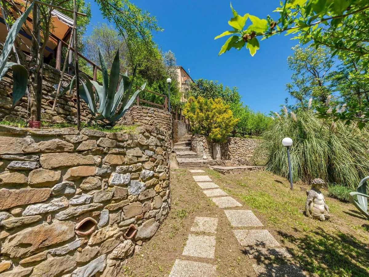 Holiday Home Vittorio By Interhome Montorgiali