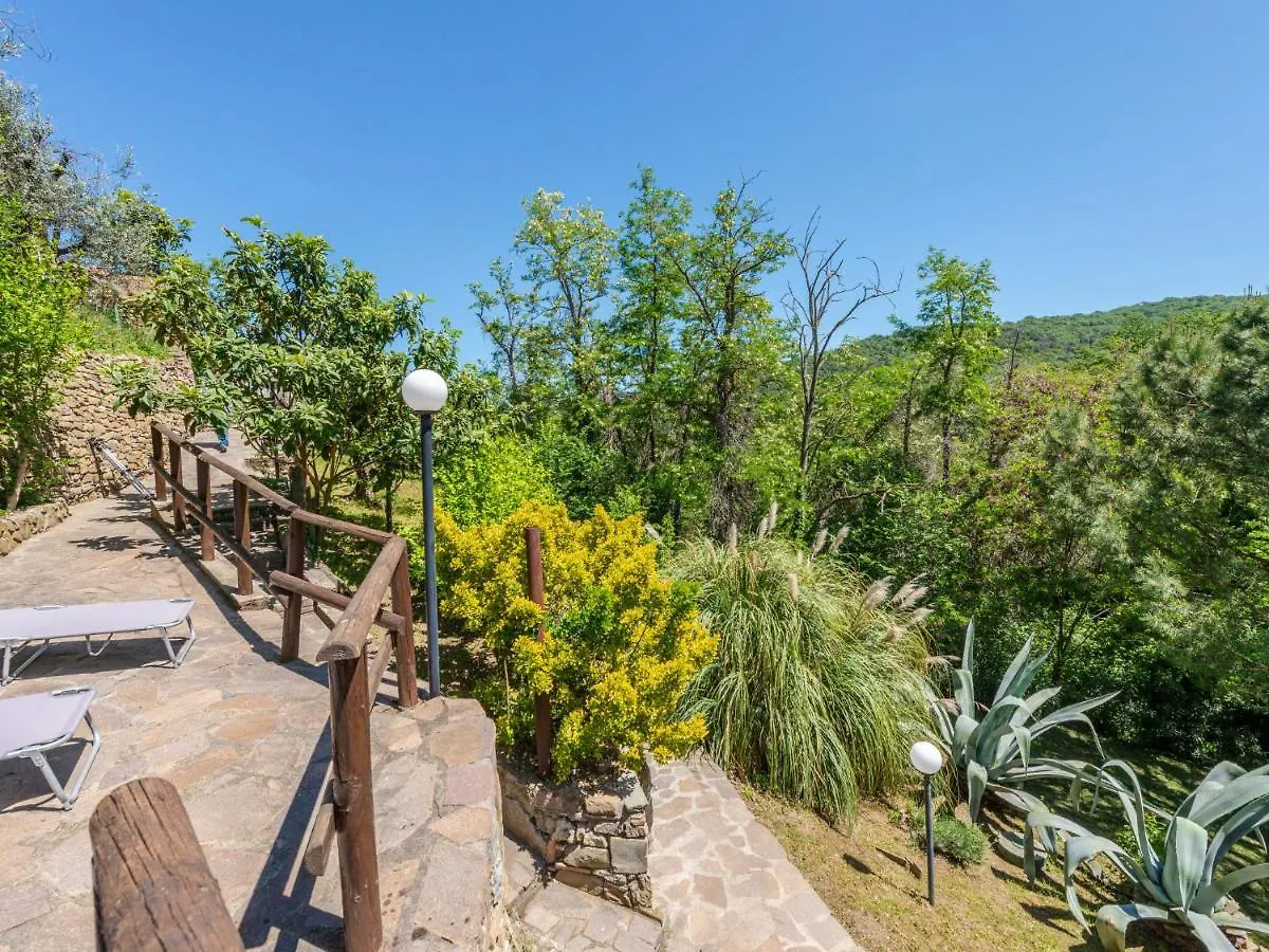 Holiday Home Vittorio By Interhome Montorgiali
