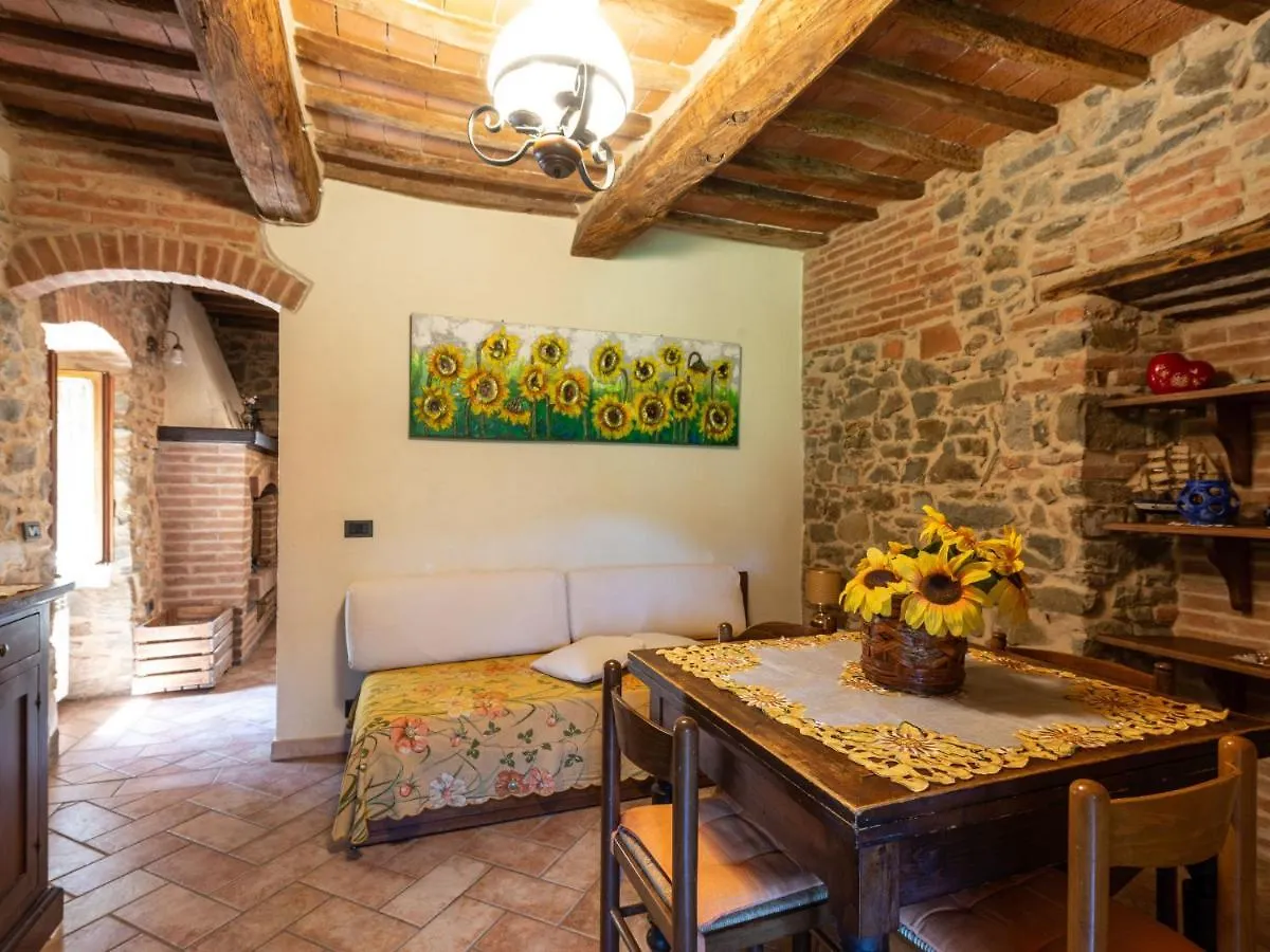 Holiday Home Vittorio By Interhome Montorgiali