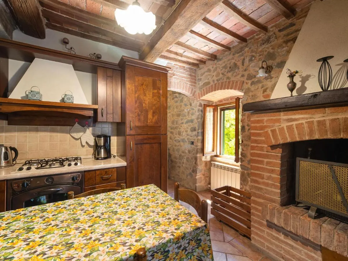 Holiday Home Vittorio By Interhome Montorgiali