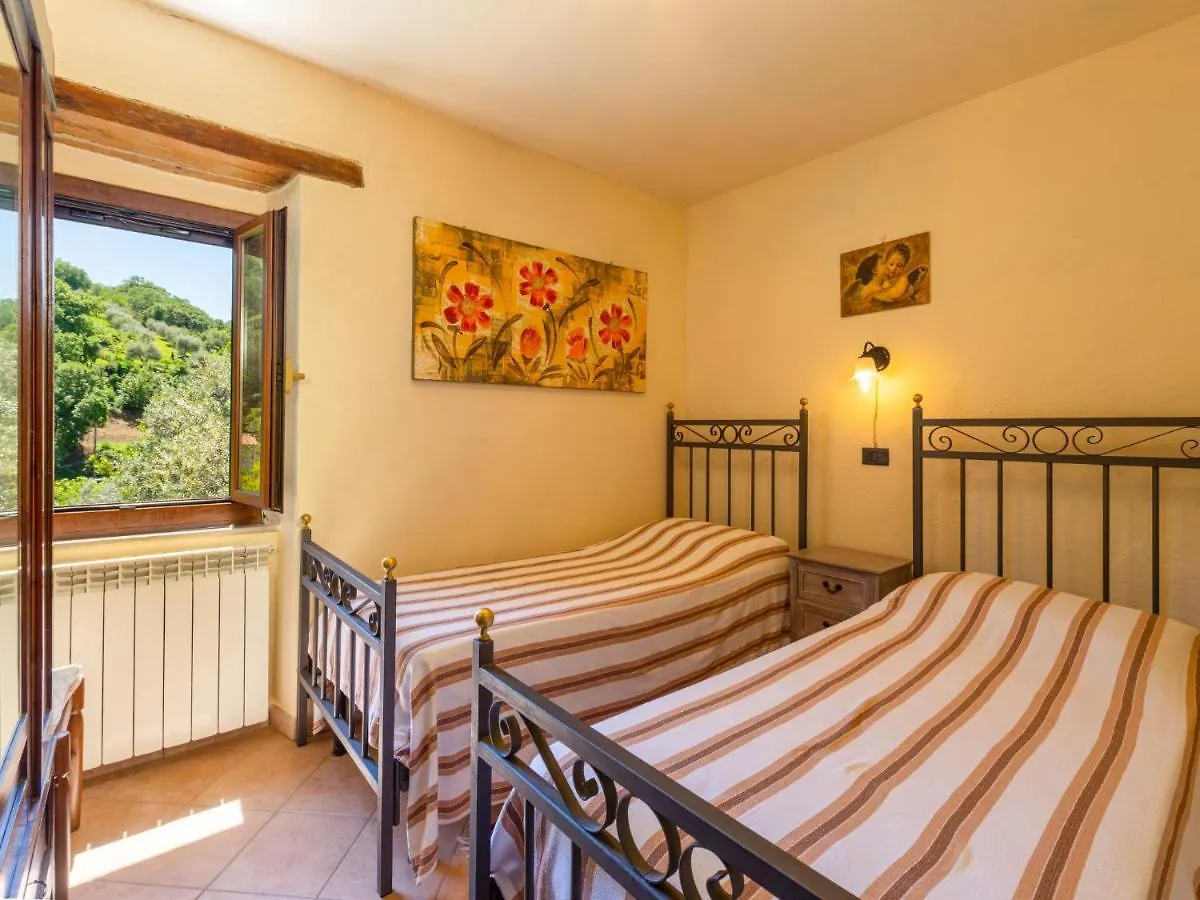 Holiday Home Vittorio By Interhome Montorgiali İtalya