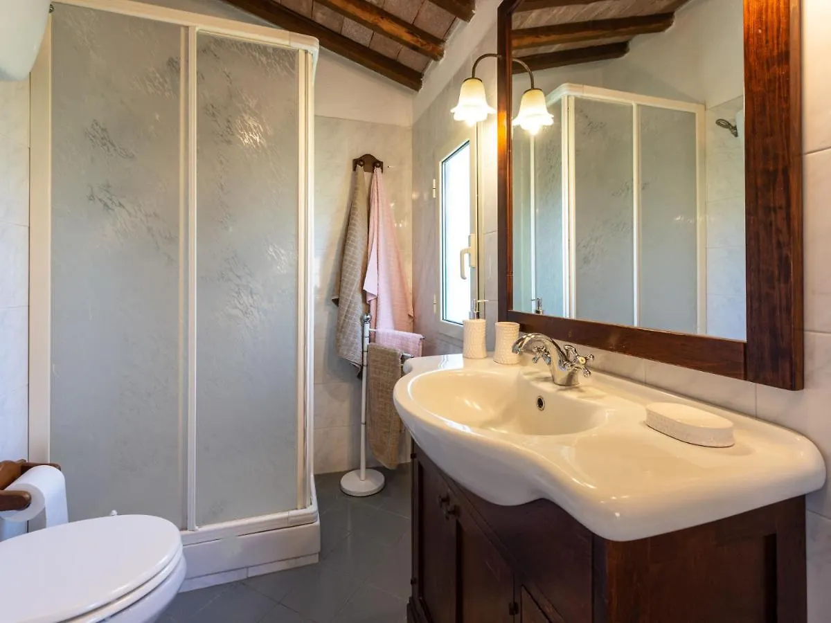 Holiday Home Vittorio By Interhome Montorgiali 0*,