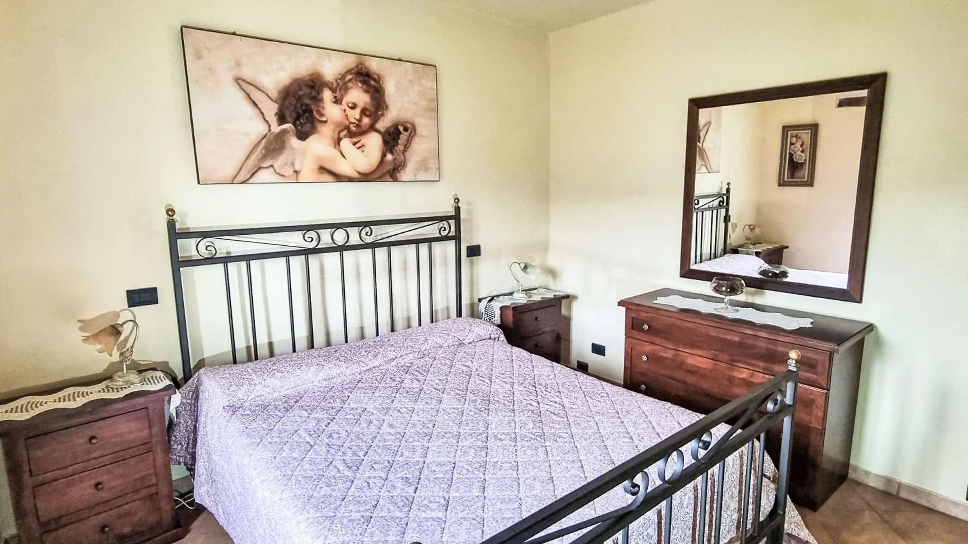 Holiday Home Vittorio By Interhome Montorgiali İtalya